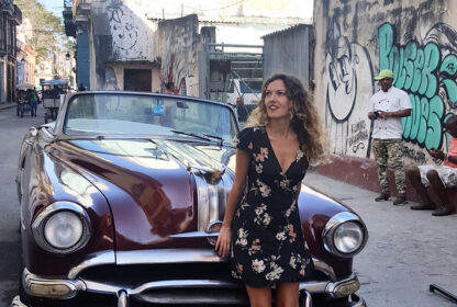 How to travel with paper map